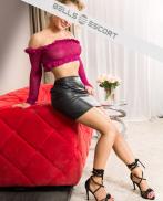 Проститутка Juliana Frankfurt