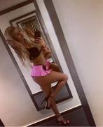 Проститутка Megan